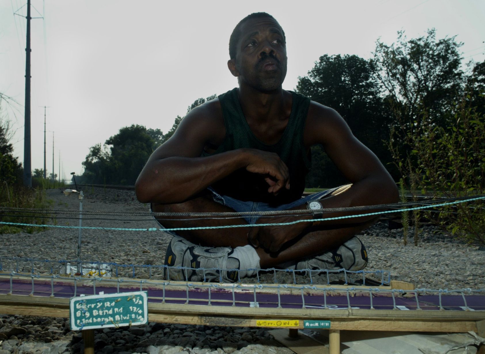 Raynard Nebbitt in 2005
